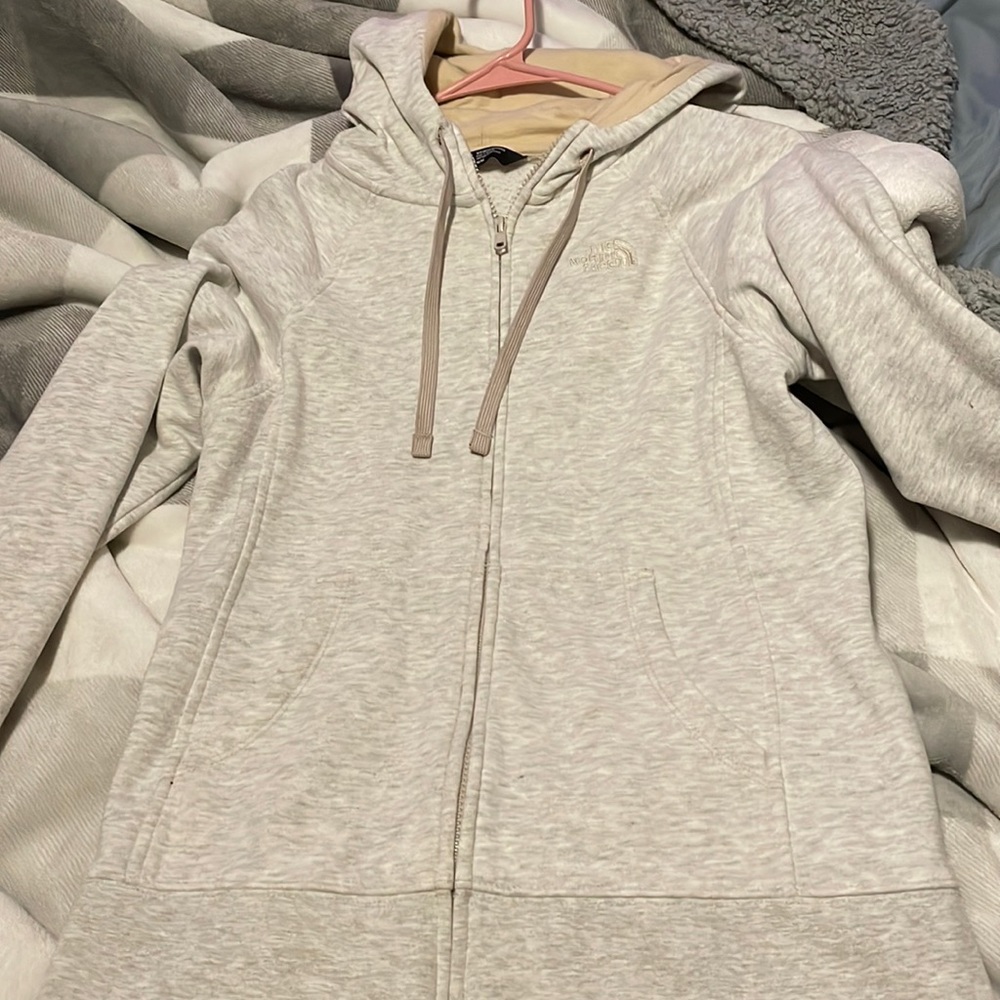 Brand-north face size-medium color-tan